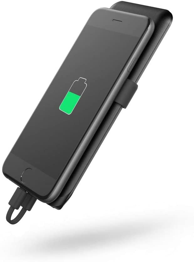 Batterie externe portable USB 4000mAh avec fonction Qi - Elcom Electronique  Pau