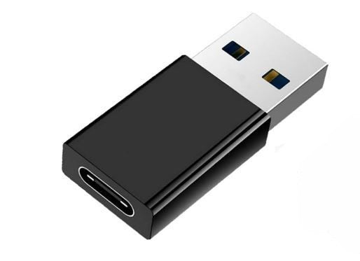 Pack 2 Adaptateurs USB-C vers USB
