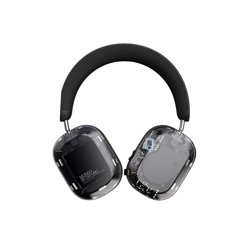 Mondo Over-Ear Headphones – XOOPAR Mondo Over-Ear Headphones – XOOPAR