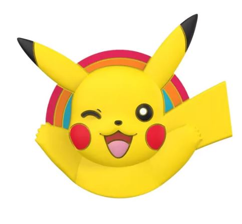 Pokémon - Pikachu PopOut