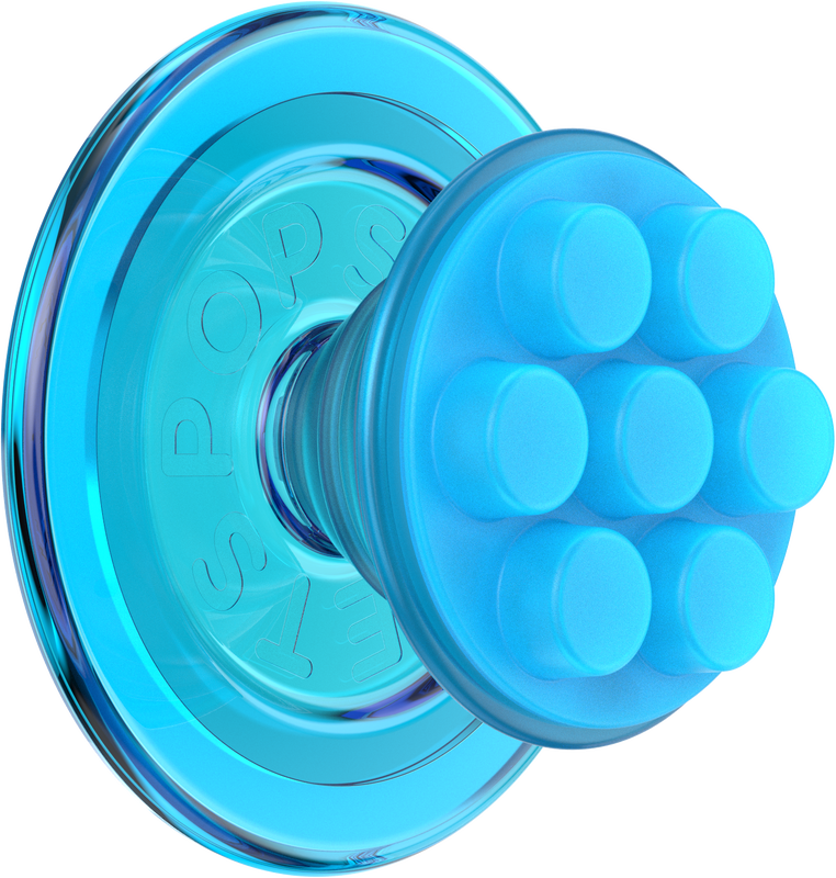 PopSockets MagSafe FG-Popper Electric Blue