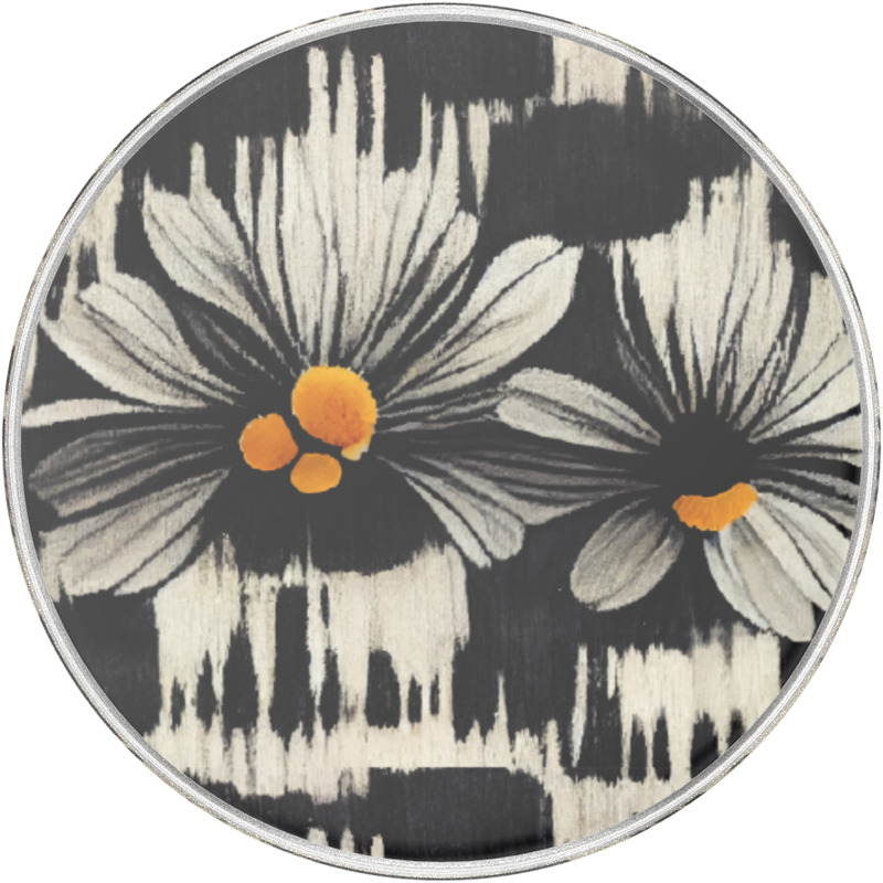 PopSockets Plantes Daisy Ikat