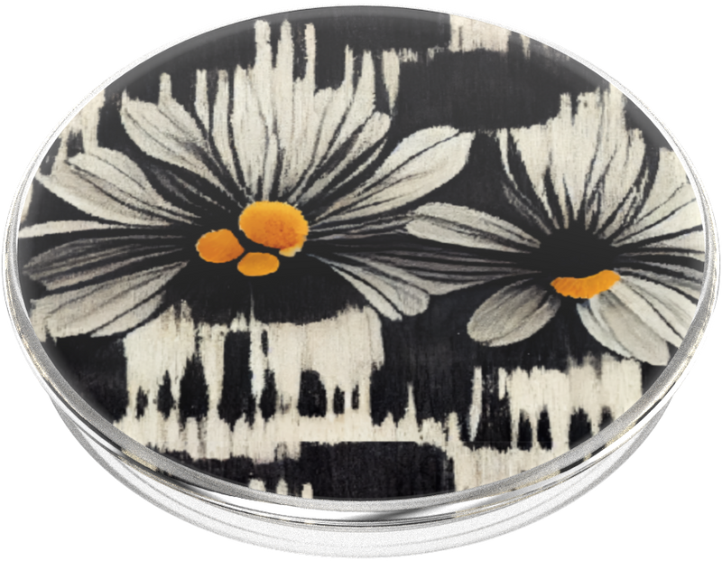 PopSockets Plantes Daisy Ikat