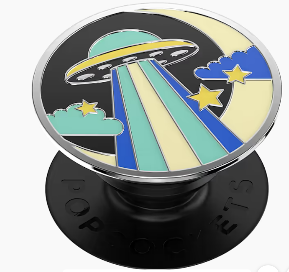 Enamel Sauced Space Age