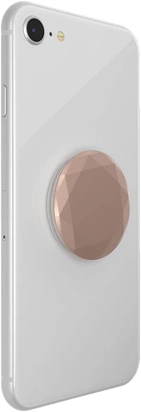 Aluminum Diamond Rose Gold