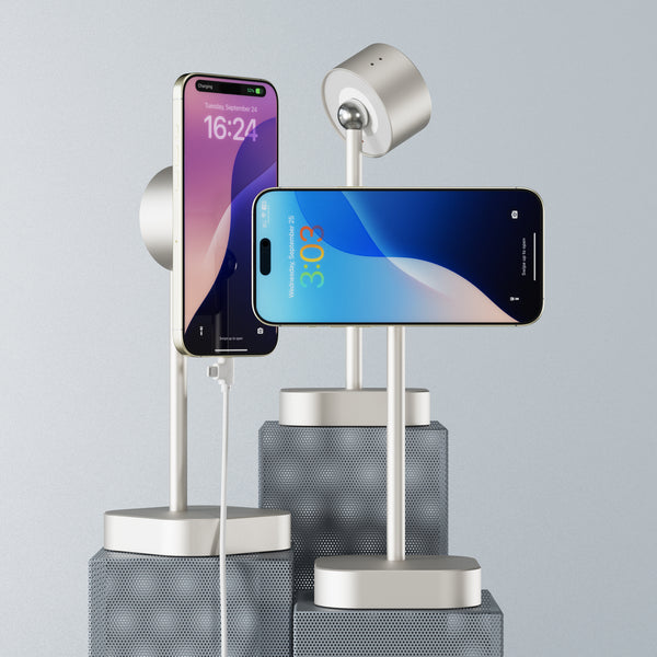 MOJIU - Lampe Voice Control