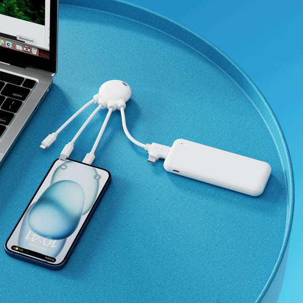 Xoopar Battery Xoopar • idées cadeaux utiles - batterie externes - chargeur iphone ...