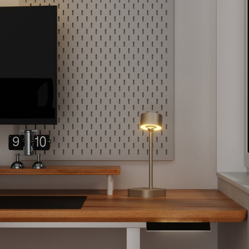 MOJIU - Lampe Voice Control