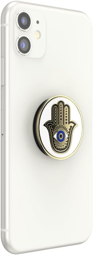 PopSockets Enamel Hamsa Hand