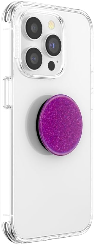 PopSockets Glitter Extensible Violet