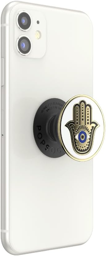 PopSockets Enamel Hamsa Hand