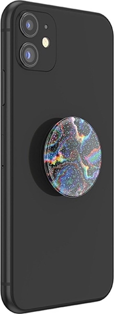 Glitter Rainbow Void
