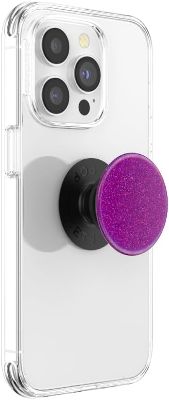 PopSockets Glitter Extensible Violet