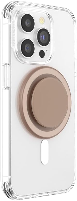 PopSockets MagSafe Popout Latte Soft Touch