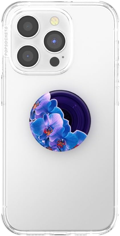 PopSockets Plantes Dark Orchid