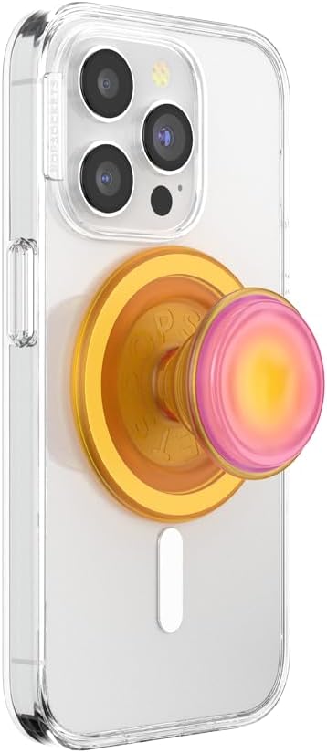 PopSockets MagSafe Jelly Sunni