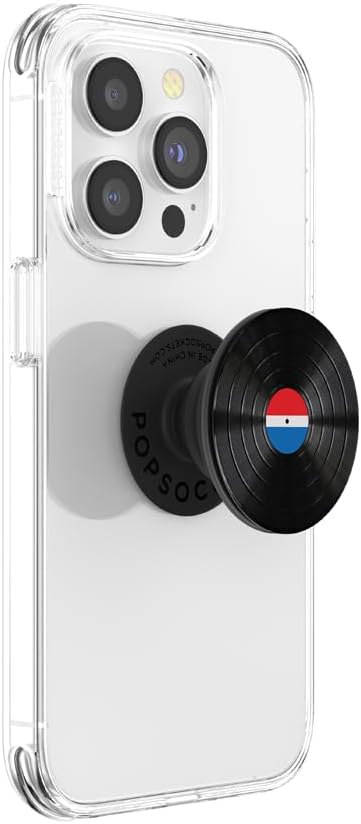 Luxe Backspin Aluminium 45 RPM