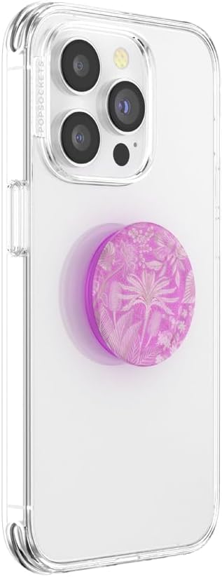 PopSockets Plantes Vivid Pink