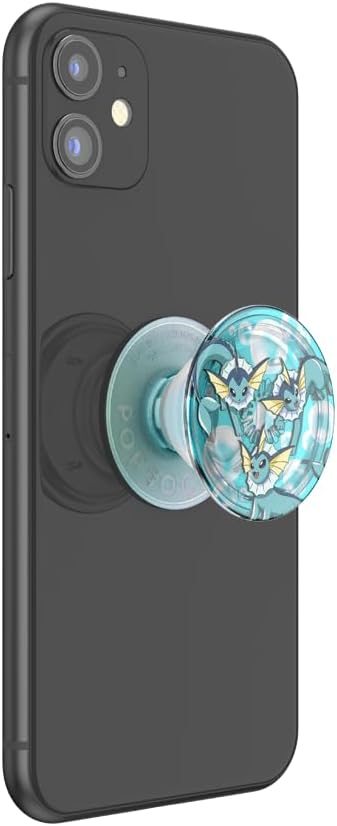 PopSockets Pokemon Vaporean Bubbles