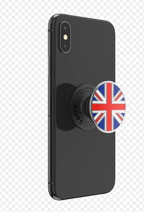 Enamel British Flag