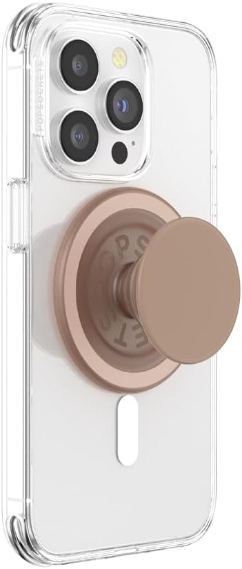 PopSockets MagSafe Popout Latte Soft Touch