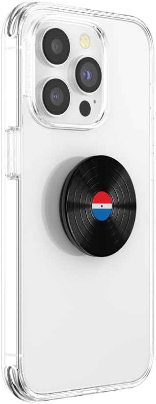 Luxe Backspin Aluminium 45 RPM