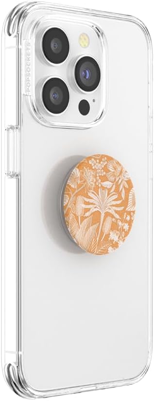PopSockets Plantes Tan Lines Fresh Orange
