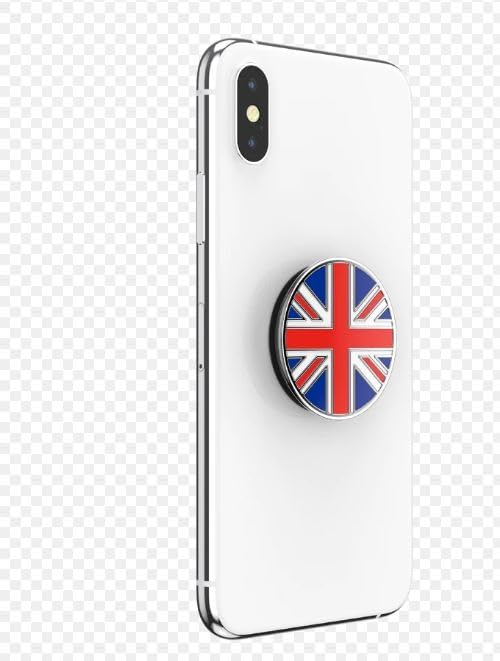Enamel British Flag