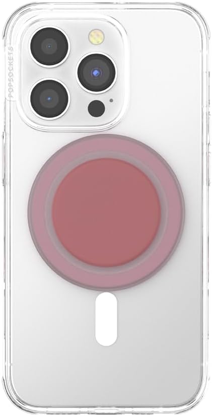 PopSockets MagSafe PopOut Basic Clay