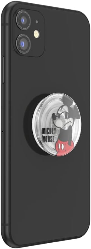 PopSockets Mickey Smirk
