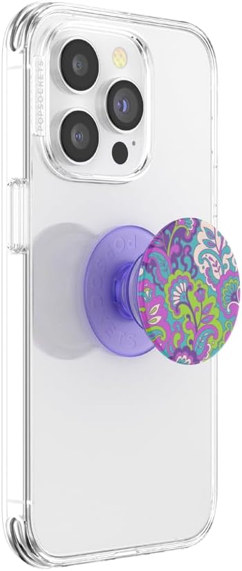 PopSockets Plantes Purple Kamp
