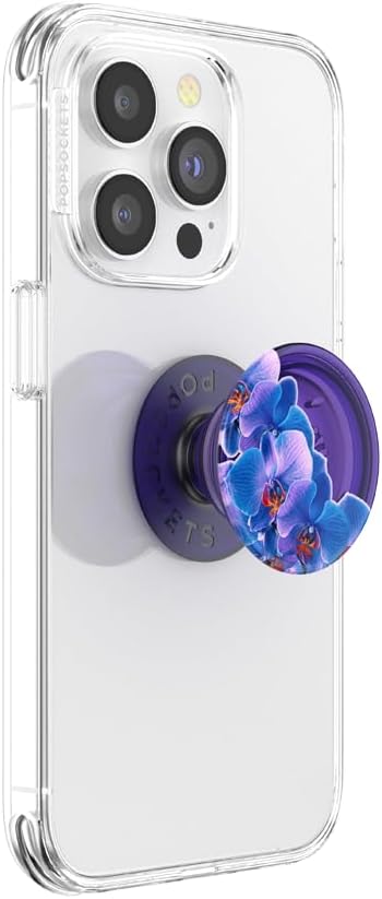 PopSockets Plantes Dark Orchid