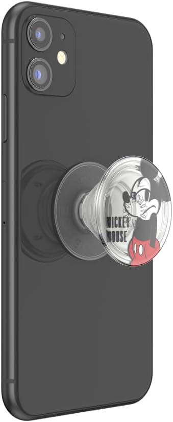PopSockets Mickey Smirk