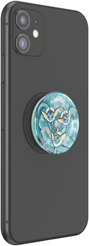 PopSockets Pokemon Vaporean Bubbles