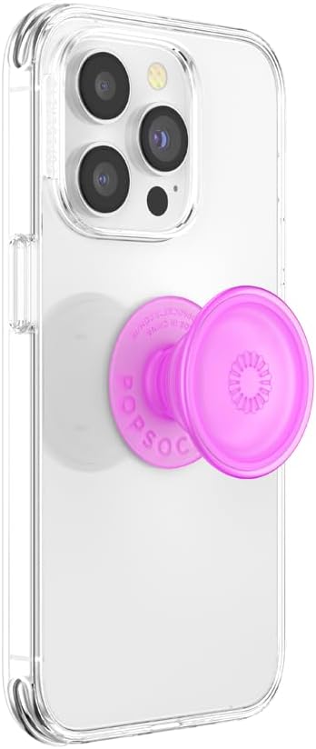 PopSockets Plantes Translucent Sweet Pink