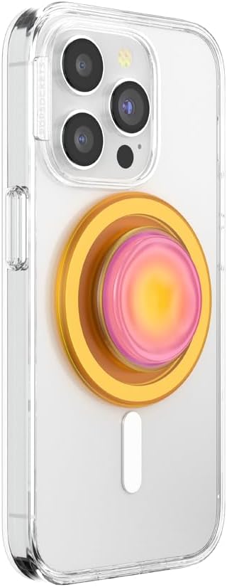 PopSockets MagSafe Jelly Sunni