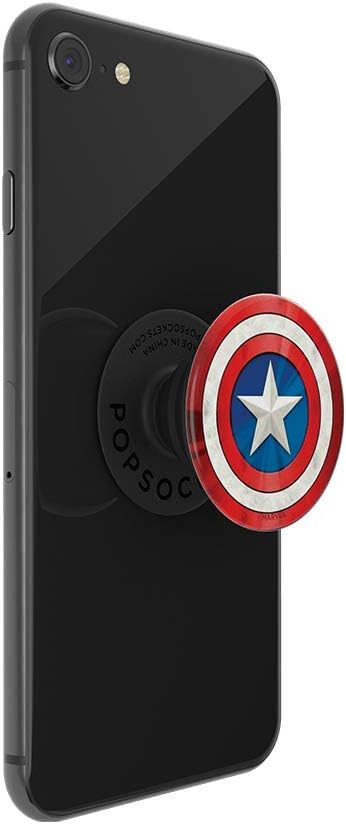 PopSockets Captain America Icon