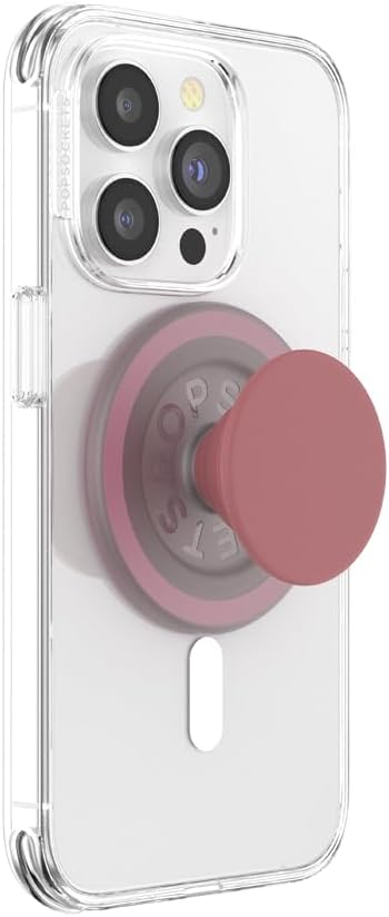 PopSockets MagSafe PopOut Basic Clay