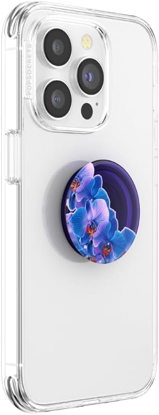 PopSockets Plantes Dark Orchid