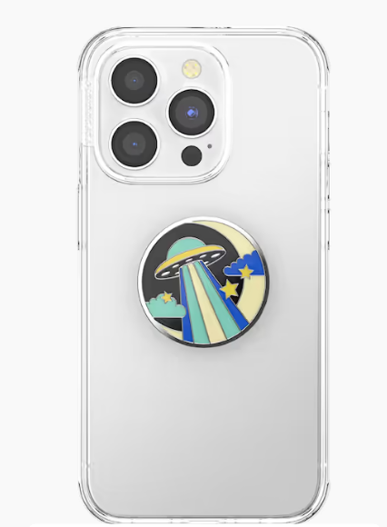 Enamel Sauced Space Age