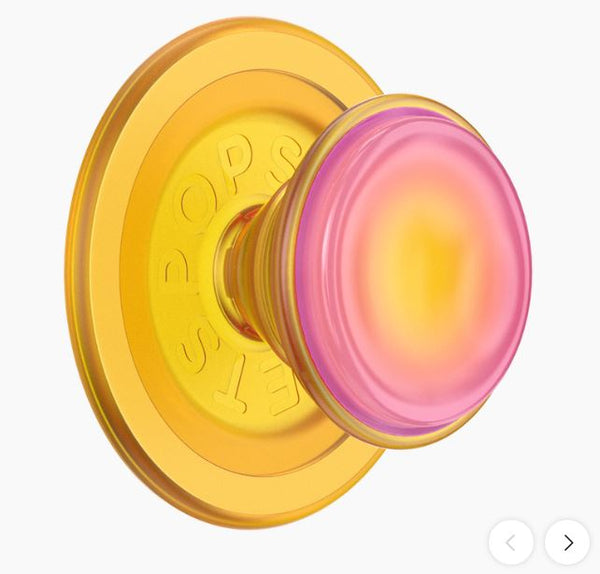 PopSockets MagSafe Jelly Sunni
