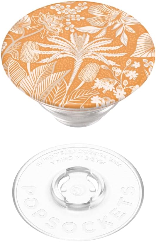 PopSockets Plantes Tan Lines Fresh Orange