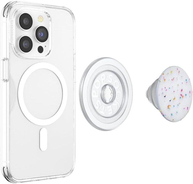 PopSockets MagSafe Circus Regrind Coco Crème