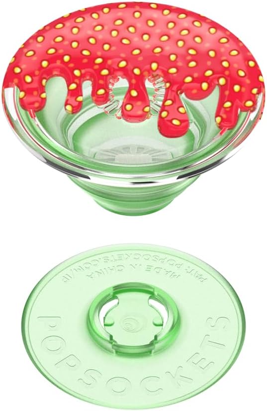 PopSockets Strawberry Jam Drip