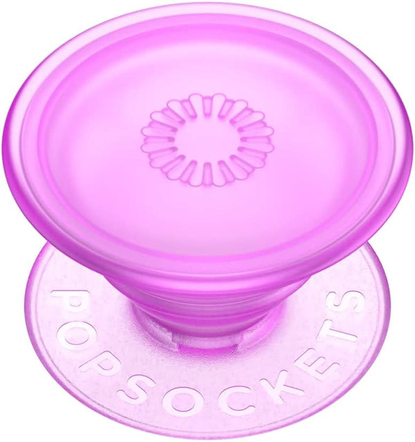 PopSockets Plantes Translucent Sweet Pink