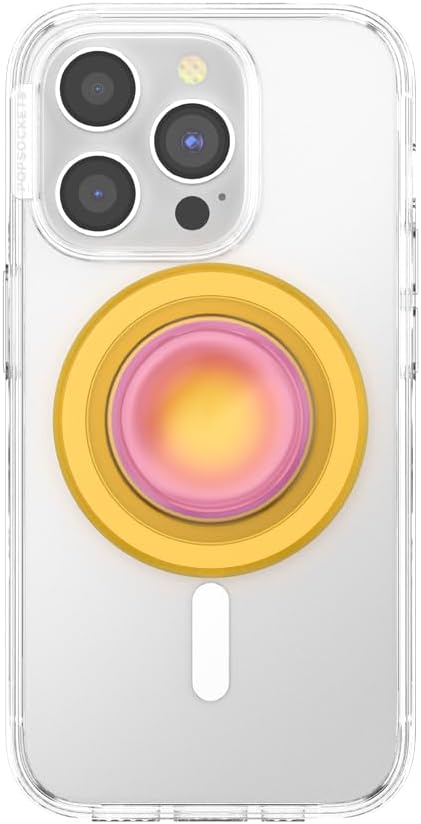 PopSockets MagSafe Jelly Sunni