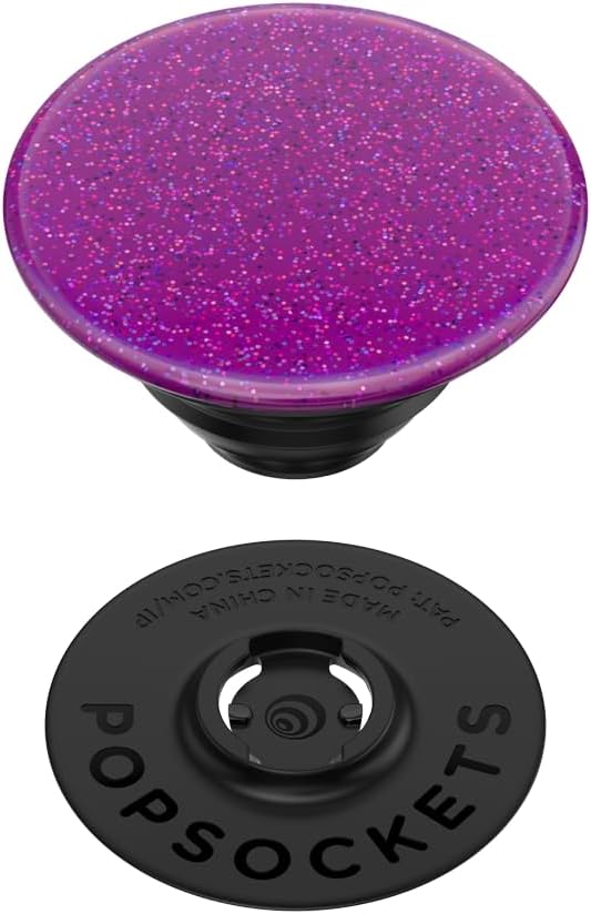 PopSockets Glitter Extensible Violet
