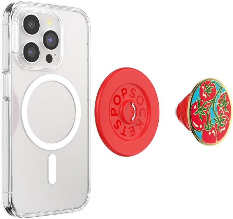 PopSockets MagSafe Tomato Rosso