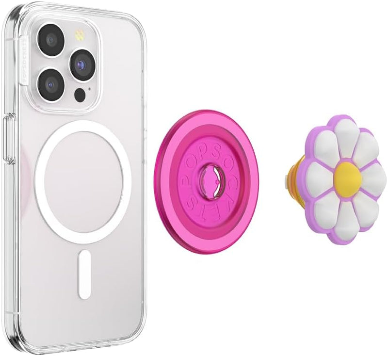 PopSockets MagSafe PopOut Doodle Daisy Boca