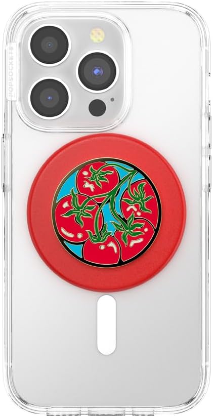 PopSockets MagSafe Tomato Rosso